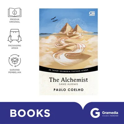 Novel GPU 50: Sang Alkemis