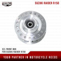 SZL FRONT HUB SET FOR SUZUKI RAIDER 150 (9852-708). 