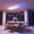 Nanoleaf Skylight Starter Kit. 