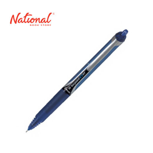 PILOT HI TECH POINT ROLLERBALL PEN RETRACTABLE BXRTV7 BLUE