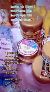 Salep Jerawat Ajaib