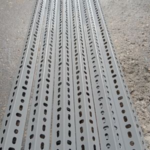 Thanh sắt V lỗ đa năng V4x4