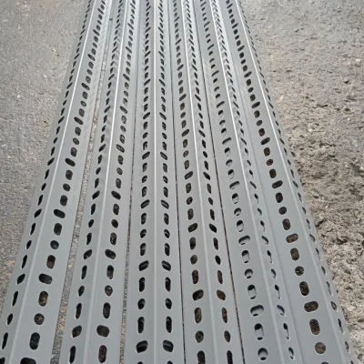 Thanh sắt V lỗ đa năng V4x4