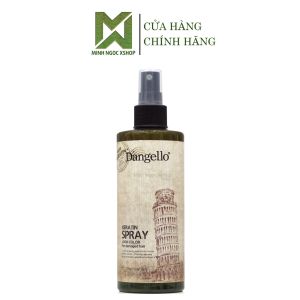 Xịt dưỡng phục hồi tóc hư tổn Dangello Keratin 250ML
