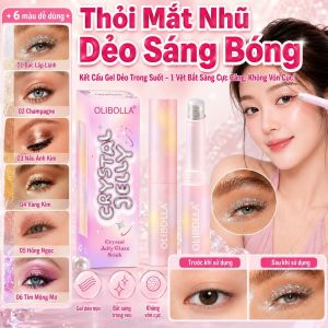 Thỏi Phấn Mắt Và Highlight / Thỏi Phấn Mắt Và Highlight Nhiều Màu Siêu Lấp Lánh / Không Lem Không Gây Khô Mắt