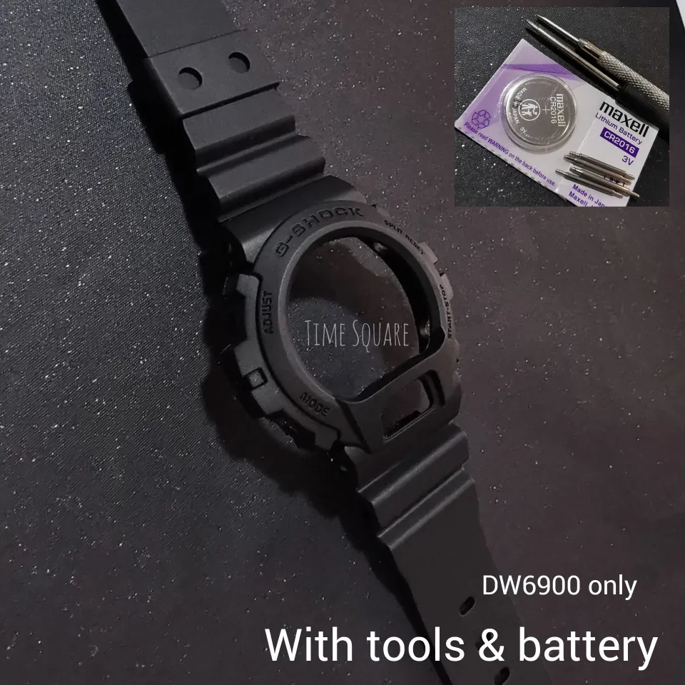 Dw6900 battery best sale