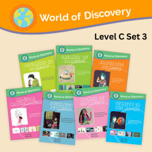 WS E - World of Discovery All Titles for Children Age 3-8