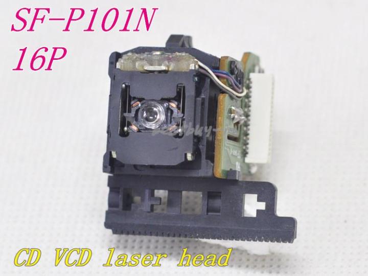 Original new SF-P101N/16P laser head SF-P101N 16-pin CD P101N 16P | Lazada