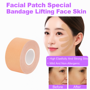Face muscle patch special lifting facial tape