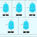 Amazthing 4 pcs Silicone Ukulele Guitar Fingertips Protector 硅胶指套 | Finger Guard Cover Caps 吉他手指保护套. 