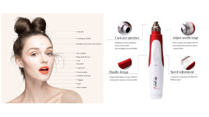 Professional Rechargeable Wireless Microneedling Pen Dr Pen N2 For Mesotherapy Skincare BB Glow