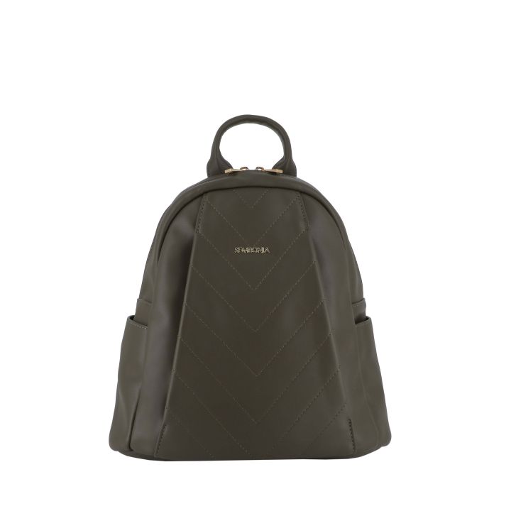 SEMBONIA Classic Backpack 0603466-001-06 Classic Pu Leather - Main Image
