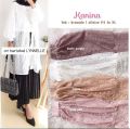 Cardigan Brukat/Cardigan Brokat/Outer Brukat/Cardigan Burkat/Outer Cardigan/Cardigan Brokat/Wanita/Terbaru/Outer Brokat termurah/Cardigan brokat lengan balon. 