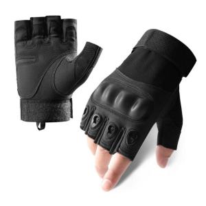 Professional Sport Training Gloves Cycling Gloves with Half Finger for Outdoor Biking and Motorcycling Enthusiasts