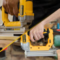 POWERHOUSE USA Electric Nailer Gun With Adjustable Pressure And Anti Stuck Technology 1800W PH-ENF30-HD PHPT. 