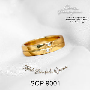 CINCIN PEREMPUAN SIMPLE EKA SWASA SCP9001