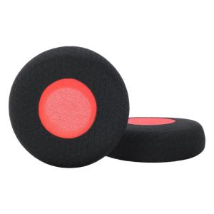 1 Pair Ear Pads Compatible for evolve 20 20se Gaming Headsets Removable Design Headphone Earpads Ear Cushions