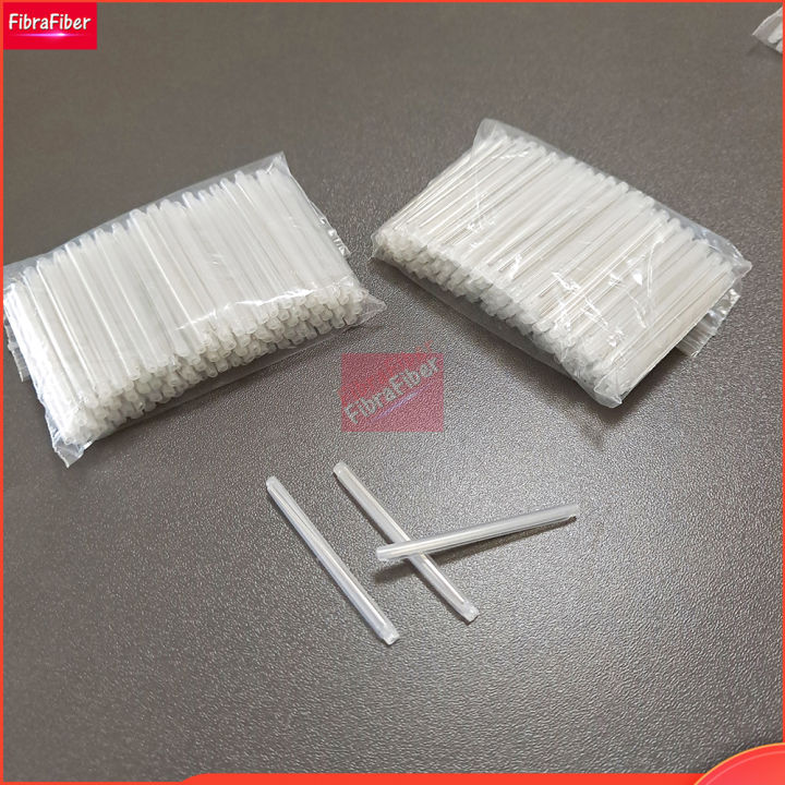 1000pcslot 1.0mm 1.2mm x 40mm 45m 60mm Fiber Optic Fusion Protection ...