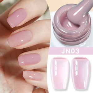 Sinh Ra Khá 10Ml Thạch Khỏa Thân Mùa Thu Gel sơn móng tay nghệ thuật Nâu Caramel Cà Phê Ngâm Tắt Gel LED UV Varnish Bảo Hiểm Đầy Đủ Móng Tay Móng Tay Xây Dựng Gel