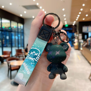 Móc Khóa KOBI Cao Cấp Móc Khoá Phụ Kiện Túi Xách Hình Gấu Hàn Quốc hot trend Hàn Quốc