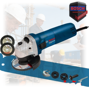 Battery Operated Angle Grinder – Makita 4 Inch Cordless Grinder Heavy Duty Electric Tool