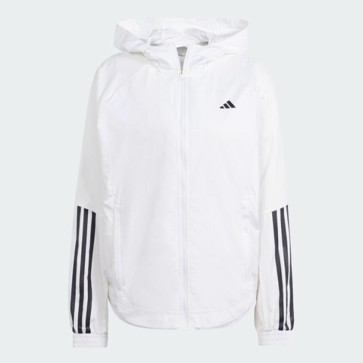 JAKET ADIDAS HYPERGLAM WINDBREAKER IS8042 20242
