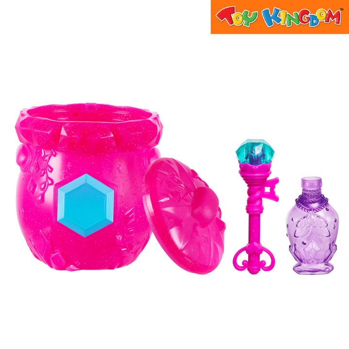 Magic Mixies Series 2 Mixlings Fizz & Reveal Cauldron Doll Accessories ...