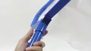 Chuyên Nghiệp Hồ Bơi Skimmer Net chịu lực cao Bơi bừa cào lá dụng cụ vệ sinh Sâu Hơn màng mịn túi lưới Nhanh Chóng Sạch Hơn Túi