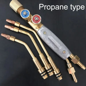 Rotary Gas Welding Torch Oxy Acetylene Propane Welding