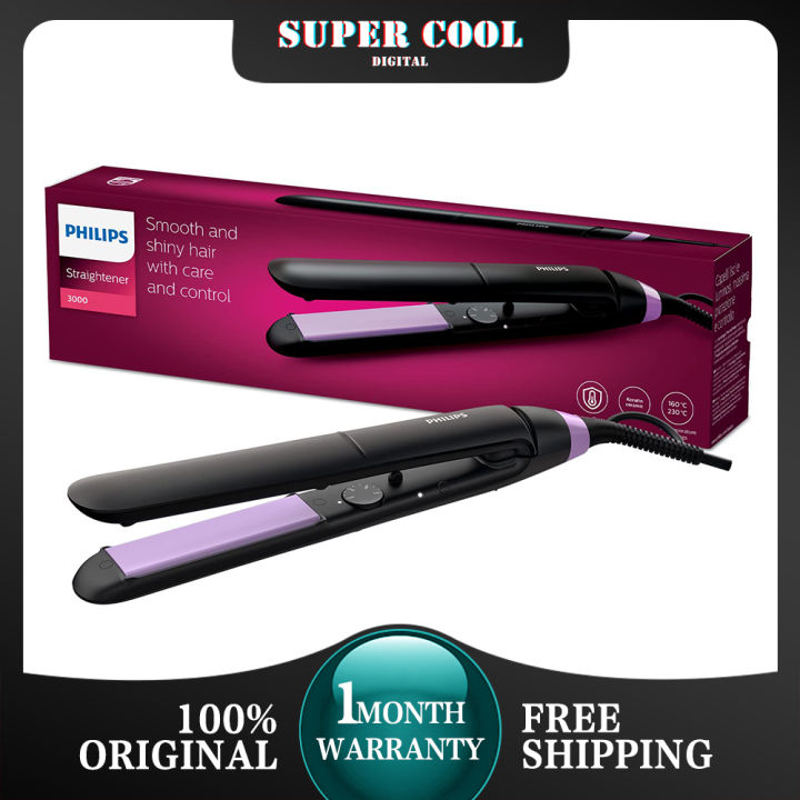 Philips hair straightener lazada hotsell