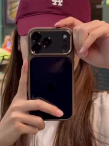 FCDAIMANG Case for iPhone 17 Pro Max Full Coverage Anti-Shock