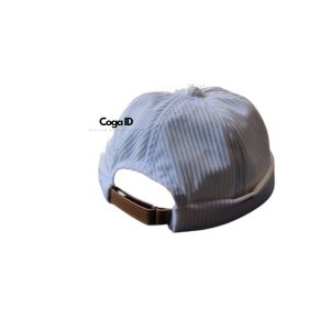 Topi Peci Mikihat Dewasa Corduroy