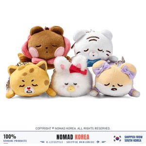 ILLIT DEARLIT Stress Ball Keyring Keychain Official Kpop MD Goods