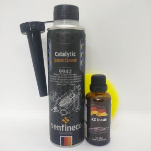 VỆ SINH HỆ THỐNG LỌC CATALYTIC BẰNG SENFINECO 9942 300ml (Catalytic System Cleaner 9942 300ml)