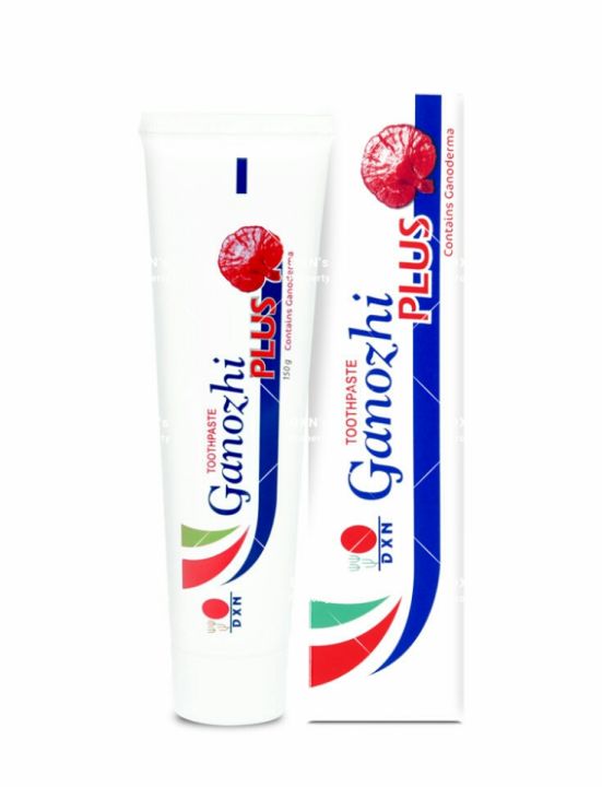 DXN Ganozhi™ Plus Toothpaste Lazada PH