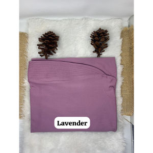 JILBAB BERGO HAMIDAH JERSEY PREMIUM / HIJAB HAMIDAH SIZE M NUTUP DADA