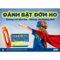 Guacanyl hộp 20 ống CPC1 giúp long đờm giảm ho cho bé. 