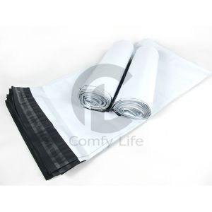 Isi 100 [28x40 cm] Polymailer Polybag Kantong Amplop Plastik Packing