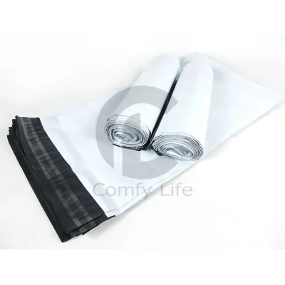 Isi 100 [20x30 cm] Polymailer Polybag Kantong Amplop Plastik Packing