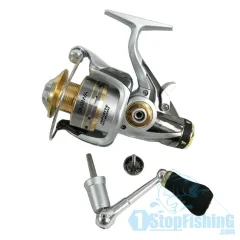 shimano ax ulsa ultra light spinning reel 500 Featuring Shimanos innovative RigidCast spool support Shimano AXUL-S Ultralight Spinning Reel