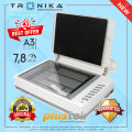 SCANNER DOKUMEN FALTBED PLUSTEK OpticPro A320E. 