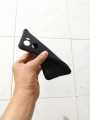 Oppo A77S Case Softcase PREMIUM BLACK MATTE CAMERA PROTECTION Case Casing Hp Oppo A77S. 