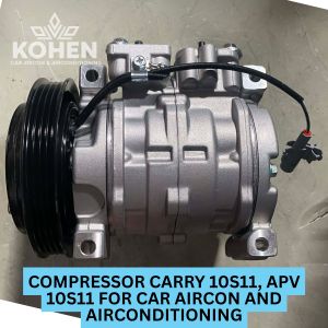 Compressor Carry 10S11 APV 10S11 for Car Aircon and Air Conditioning