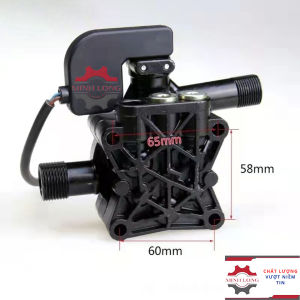 Bộ Đầu Bơm Máy Rửa xe mini - phụ kiện máy rửa xe