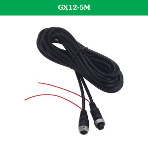 Dây Cam Lùi Xe Tải Jack GX12 4 chân