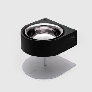 Snob Ark x SPUTNIK® Pet Food Water Bowl (Non-Ant / Adjustable Height)
