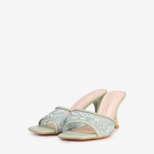 Tricia Lew X Khayrisyah Kemal Mandalika Womens Heels