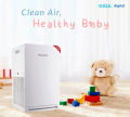 [ Hỏa tốc HN - HCM ]   Máy lọc không khí Daikin MCQ30ZVM7-G | Máy lọc không khí phòng nhỏ | Máy lọc Daikin 3 cấp lọc cảm biến bụi mịn | Phin lọc tuổi thọ 10 năm. 