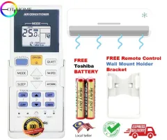Télécommande De Remplacement Pour Climatiseur FUJITSU – Compatible AR-JW2, AR-JW11, AR-DB2, AR-DB4, AR-DB6, AR-DB7