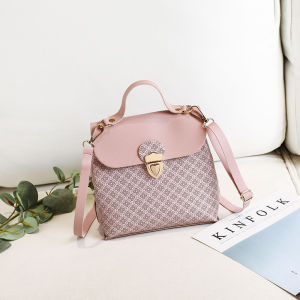 [SIÊU TIỆN LỢI] Túi Xách Nữ Túi Đeo Chéo Nữ Kiêm Balo Mini Nhỏ gọn Dễ Thượng